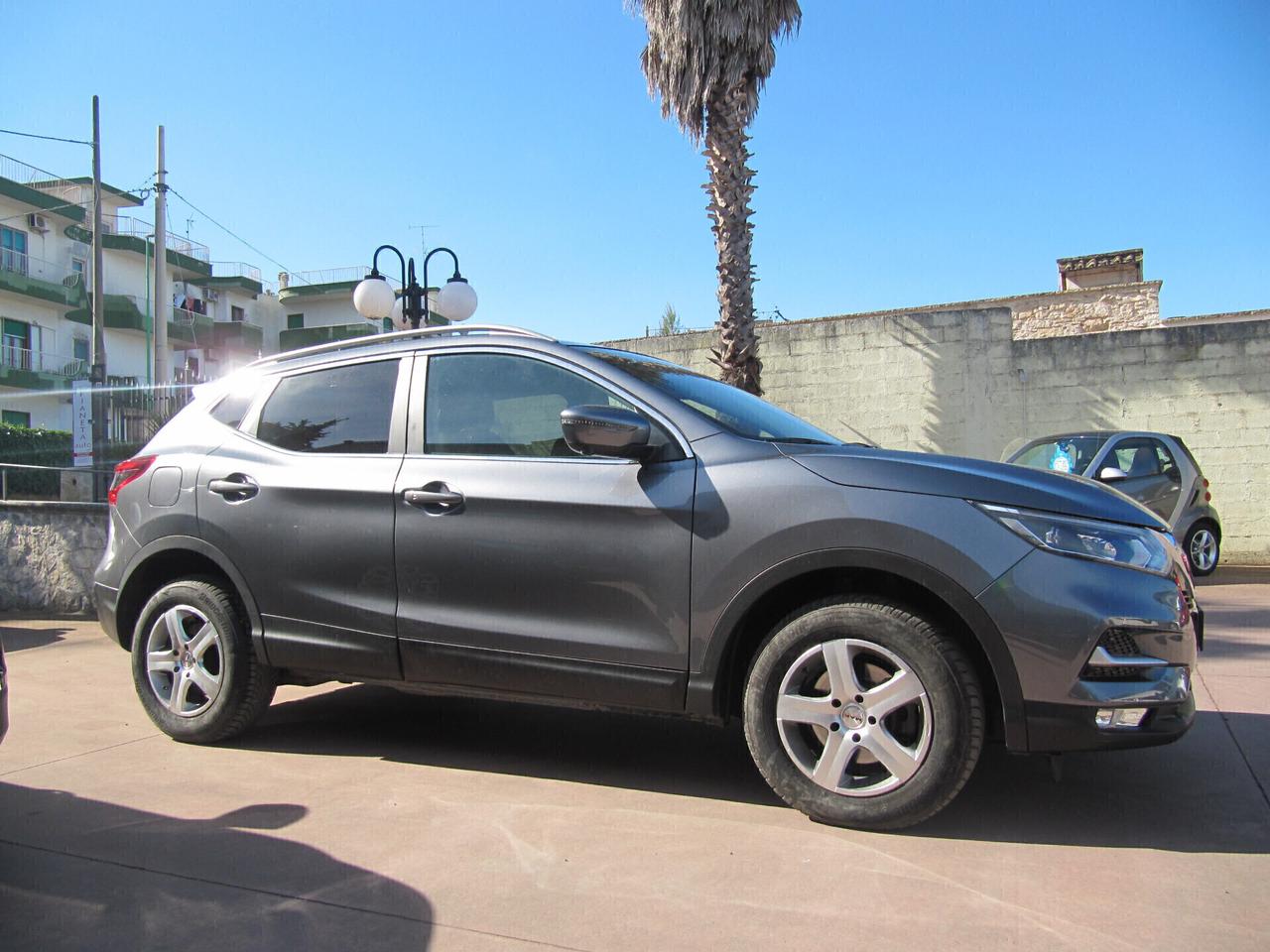 Nissan Qashqai 1.6 dCi 4WD Visia