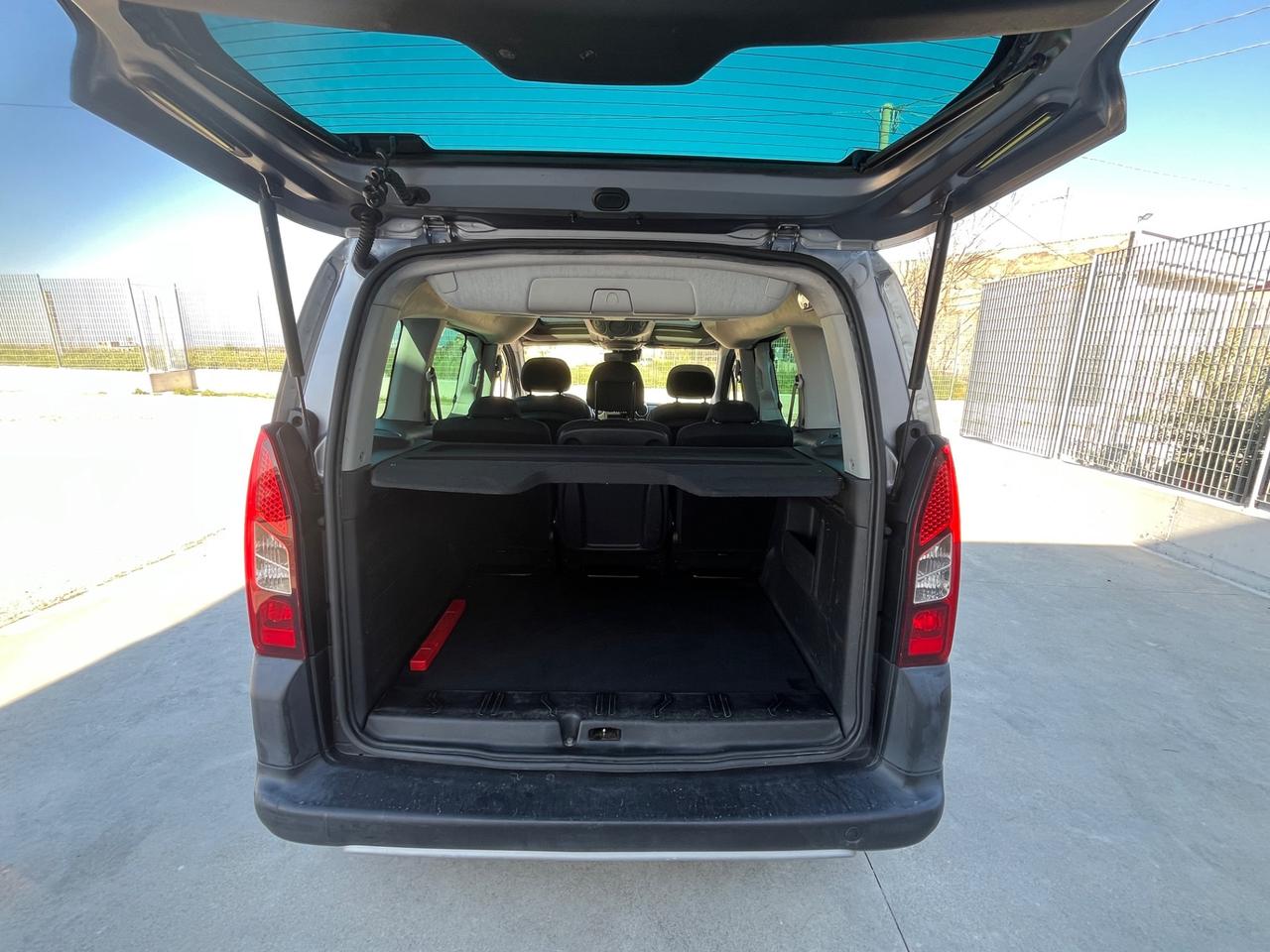 Citroen Berlingo Multispace BlueHDi 120 S&S XTR