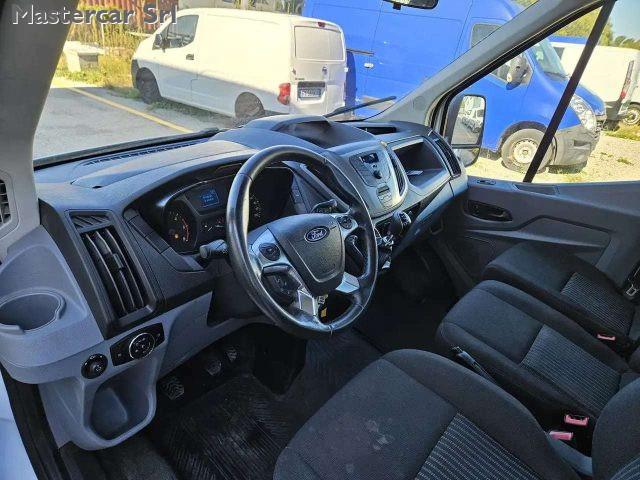 FORD Transit 350 L4 170CV 2.0 TDCI Cassone Gemellato - FS398SW