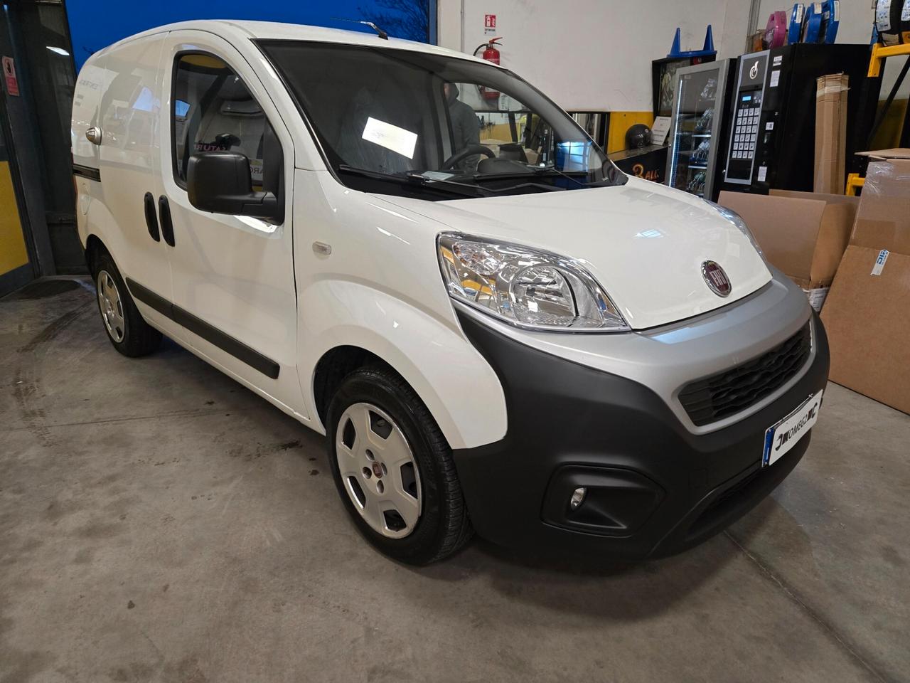 Fiat Fiorino 1.3 MJT 95CV IVA COMPRESA