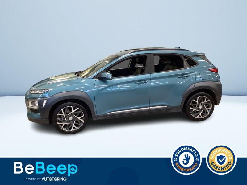 Hyundai Kona 1.6 HEV EXELLENCE PREMIUM PACK 2WD DCT