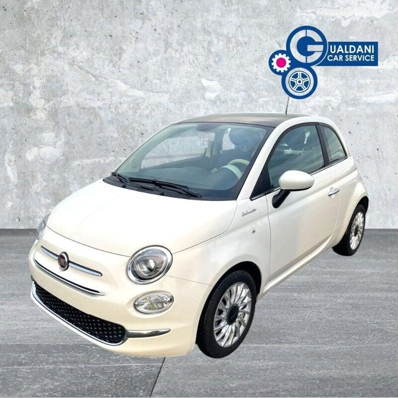 FIAT 500 500 1.0 Hybrid Dolcevita