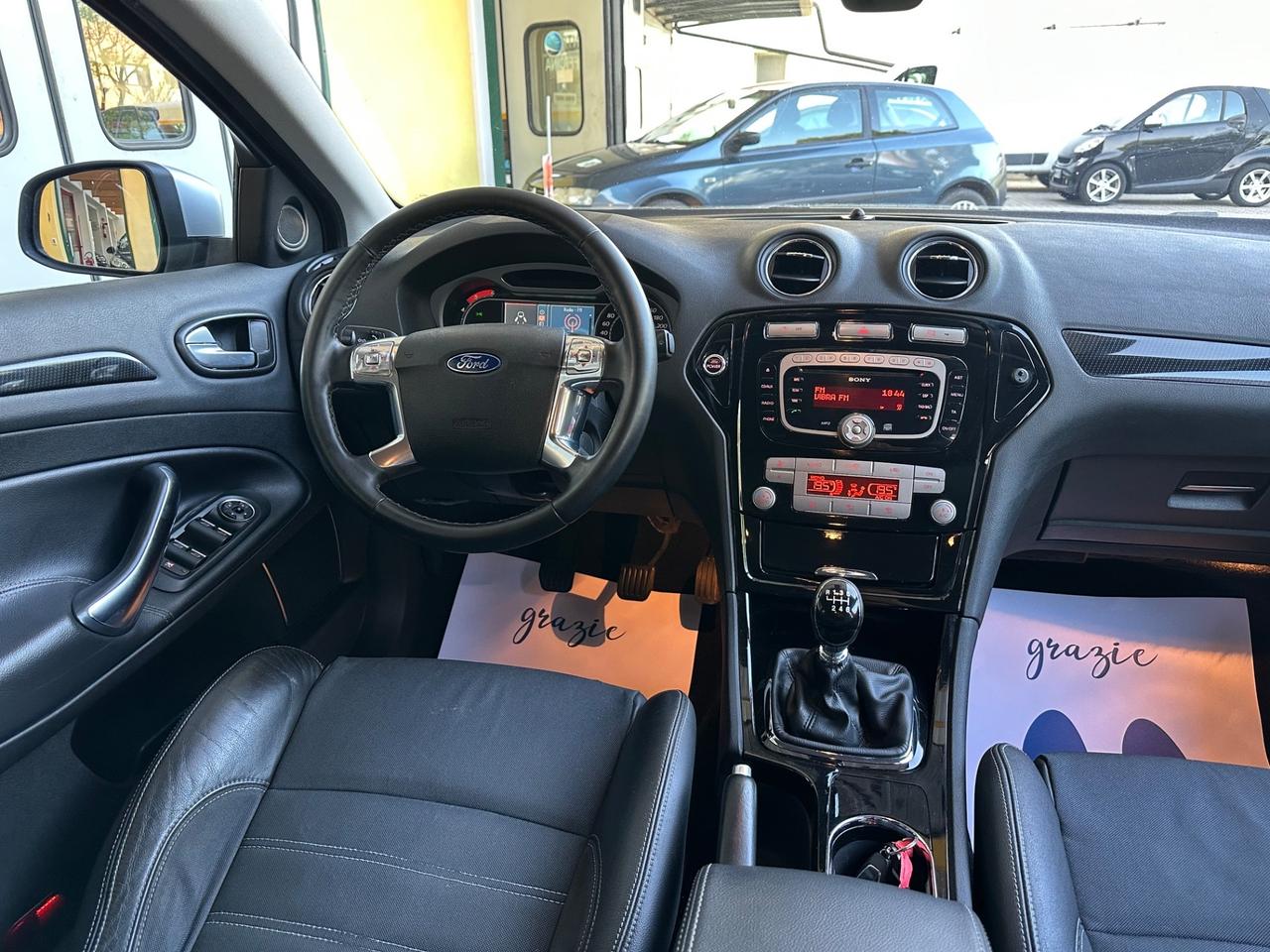 Ford Mondeo 2.0 TDCi 140 CV Station Wagon Titanium DPF