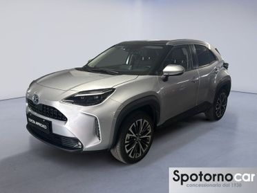 Toyota Yaris Cross Yaris Cross 1.5h Lounge awd-i 116cv e-cvt