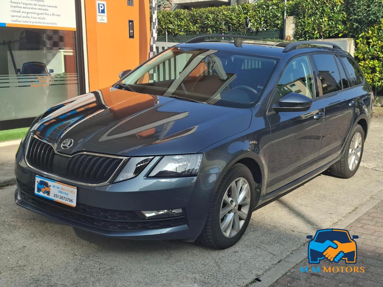 Skoda Octavia Wagon 1.6 tdi Ambition 115cv