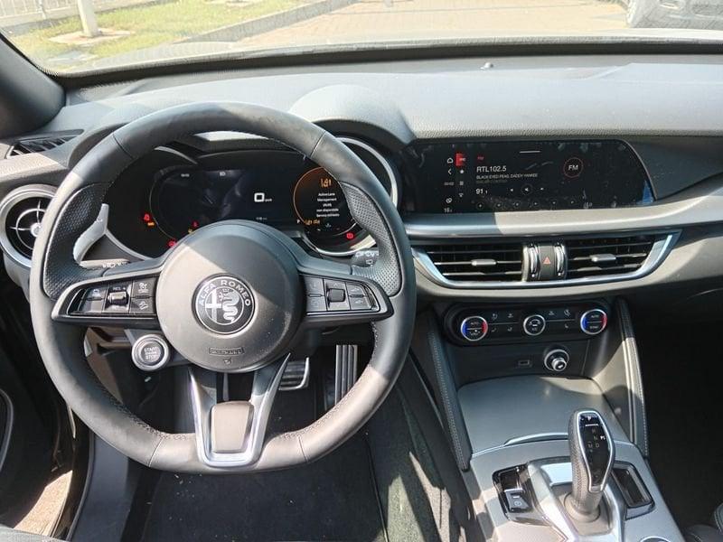 Alfa Romeo Stelvio 2.2 TD 210 CV Veloce AT8 Q4