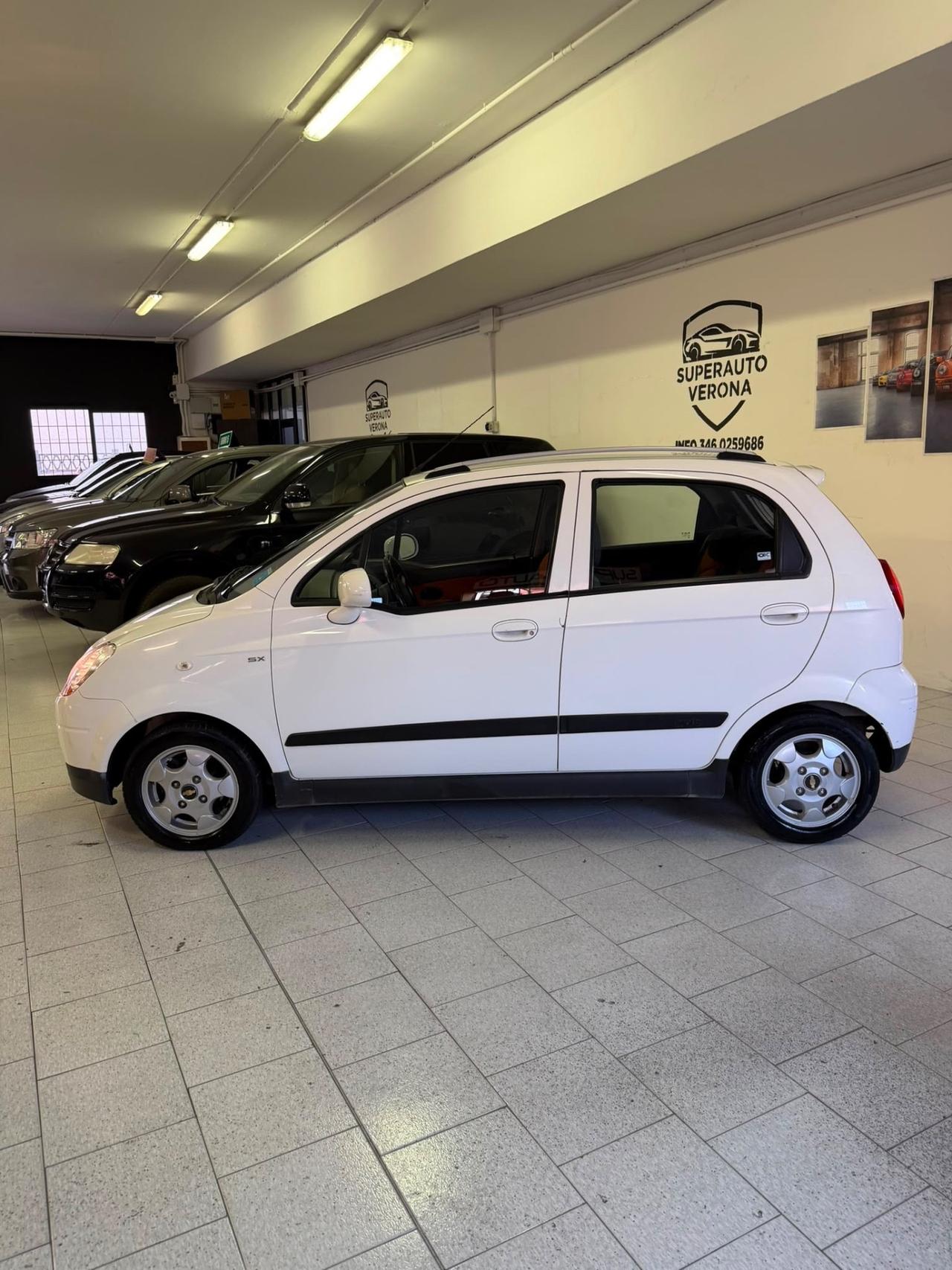 Chevrolet Matiz 1000 SX Energy GPL Eco Logic