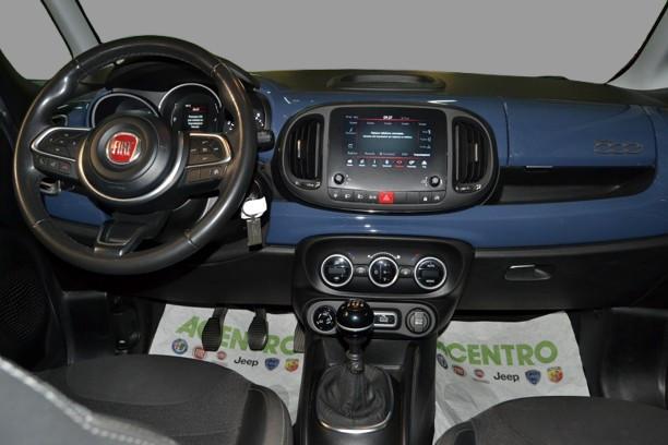 FIAT 500L CROSS 1.4 95CV