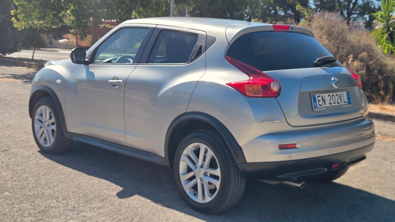 Nissan Juke 1.6 Tekna Automatica 110 mila km