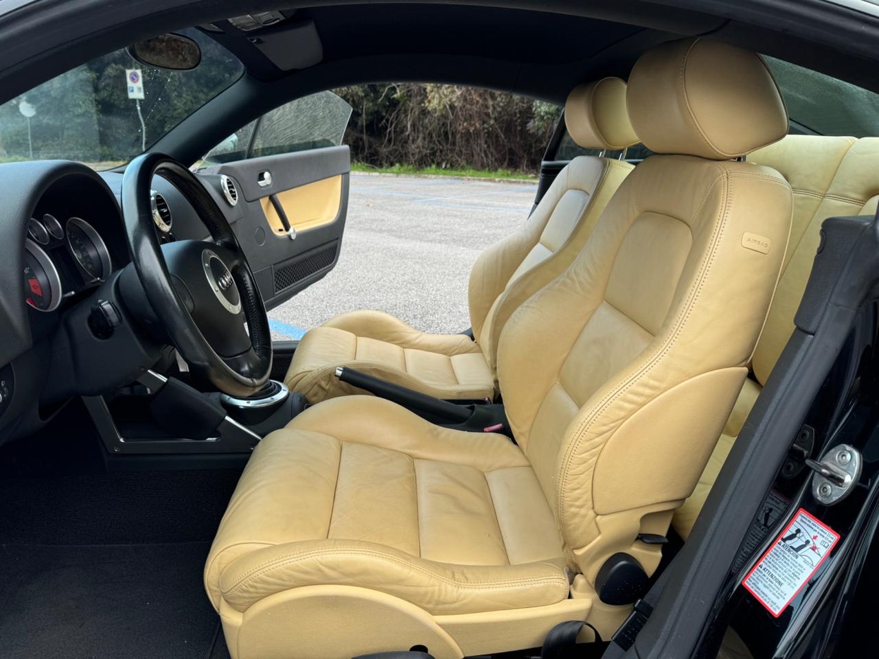 Audi TT Coupé 1.8 - CONDIZIONI INTROVABILI