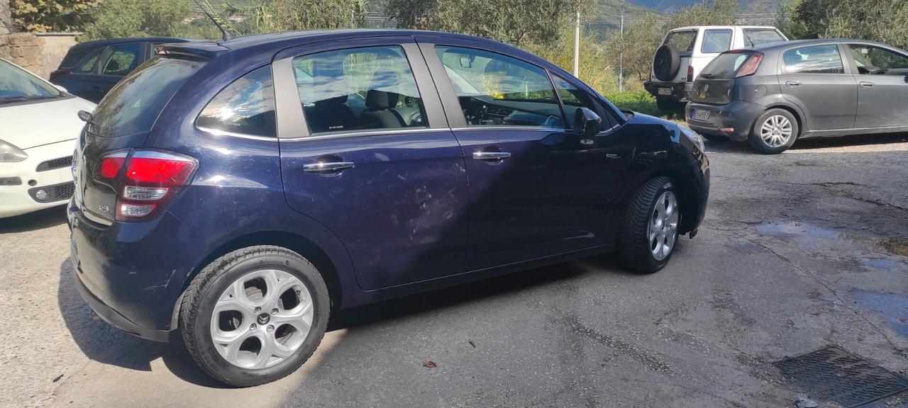 Citroen C3 1.4 HDi 70 Exclusive