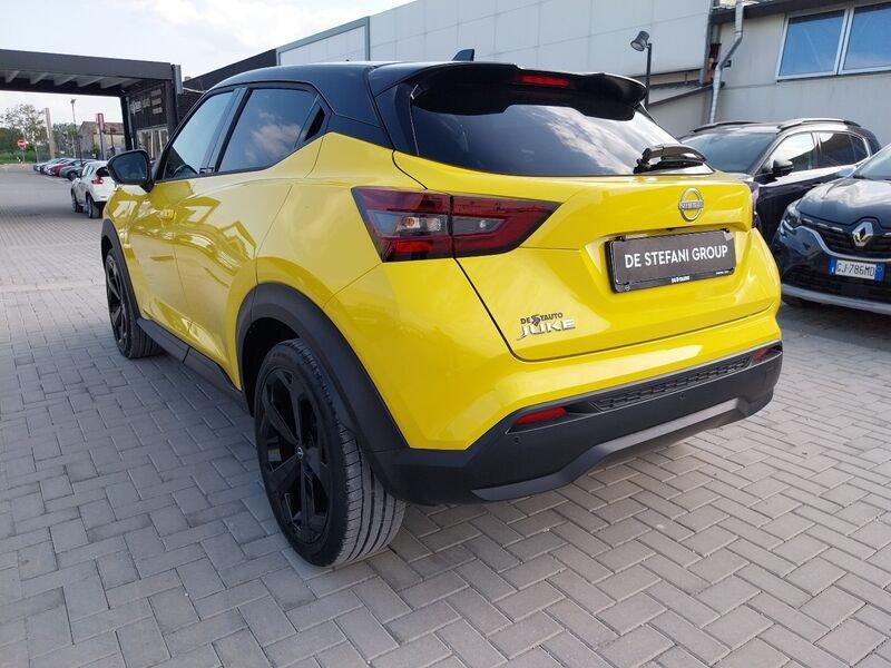 Nissan Juke Juke 1.0 DIG-T Tekna 114 CV