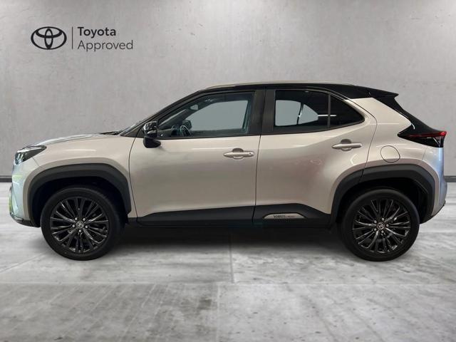 TOYOTA Yaris Cross 1.5 Hybrid 5p. E-CVT AWD-i Adventure