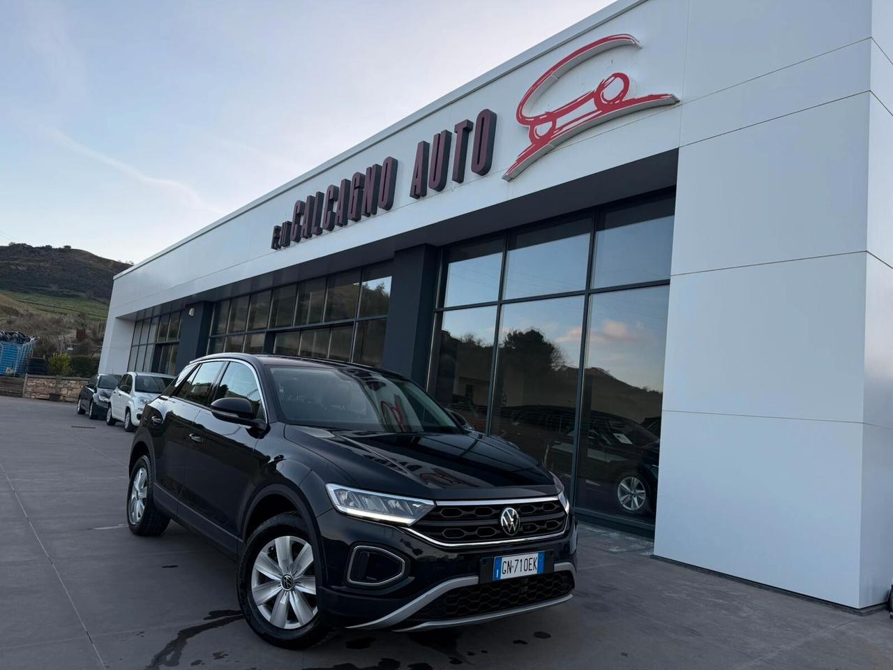 Volkswagen T-Roc 1.0 TSI Life