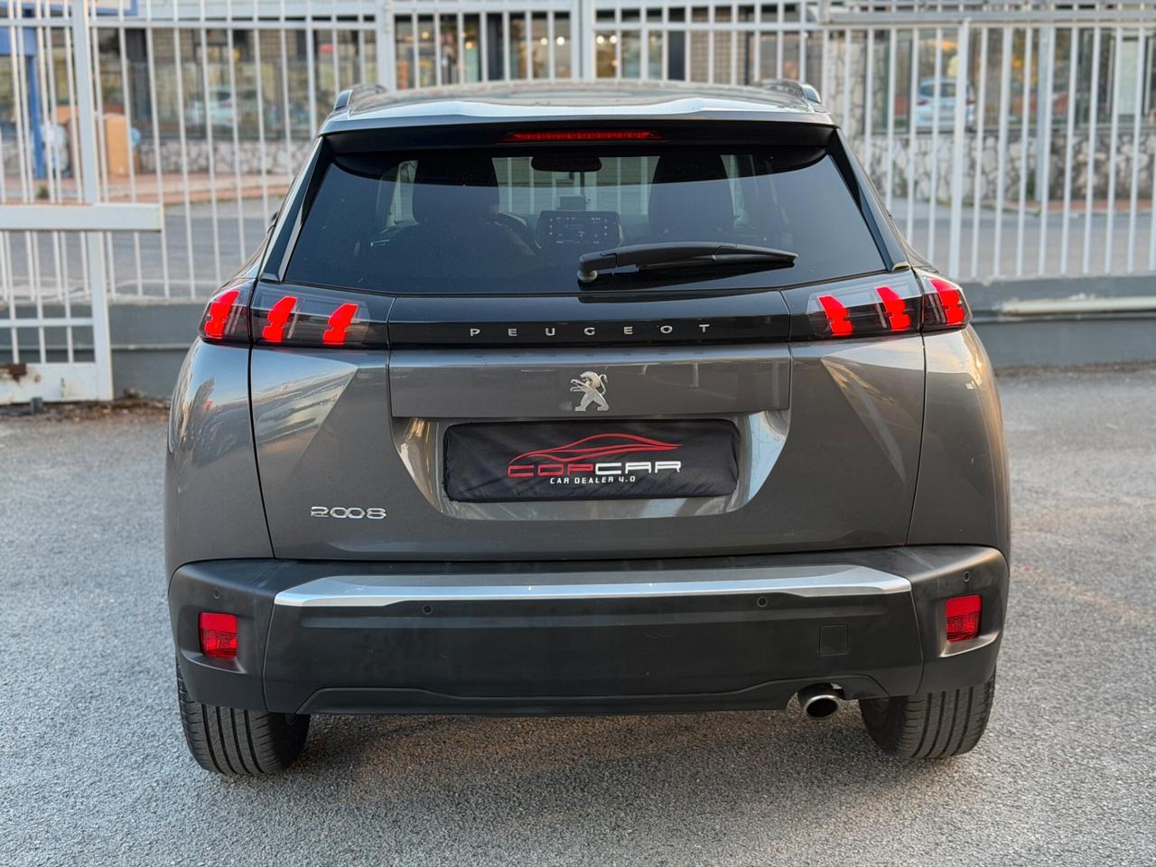 Peugeot 2008 BlueHDi 130 S&S EAT8 Allure Pack 2022