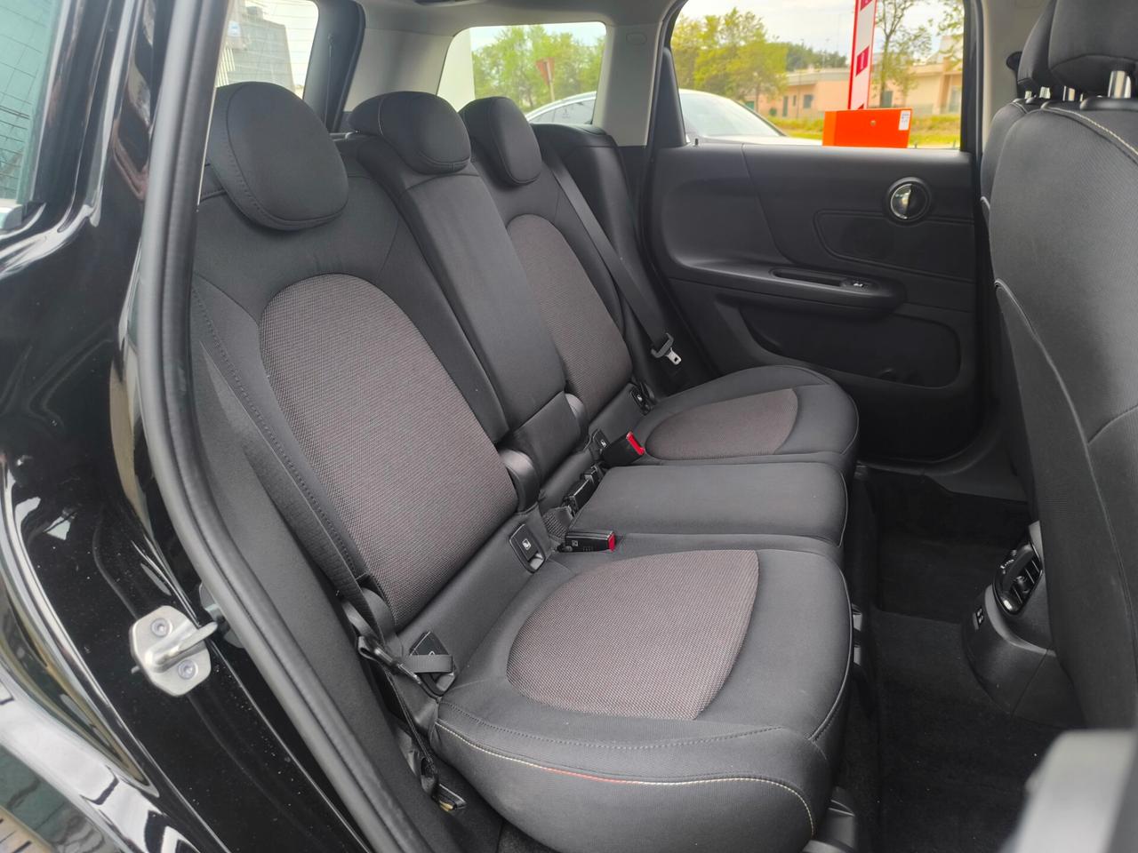 MINI COUNTRYMAN 1.5 DIESEL AUTOMATICO 11/2021 KM 90.000 LED/NAV/RETROCAMERA