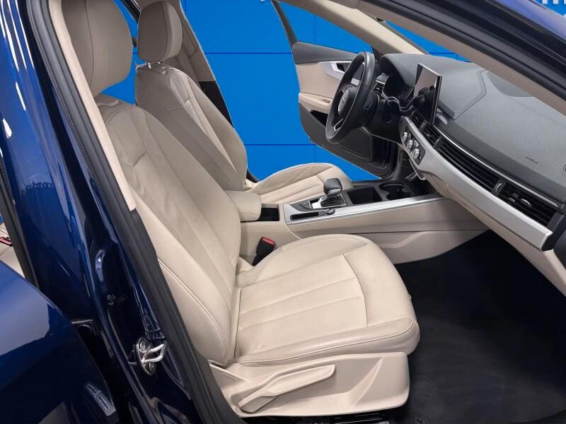 AUDI A4 5ª serie A4 40 TDI quattro S tronic S ...