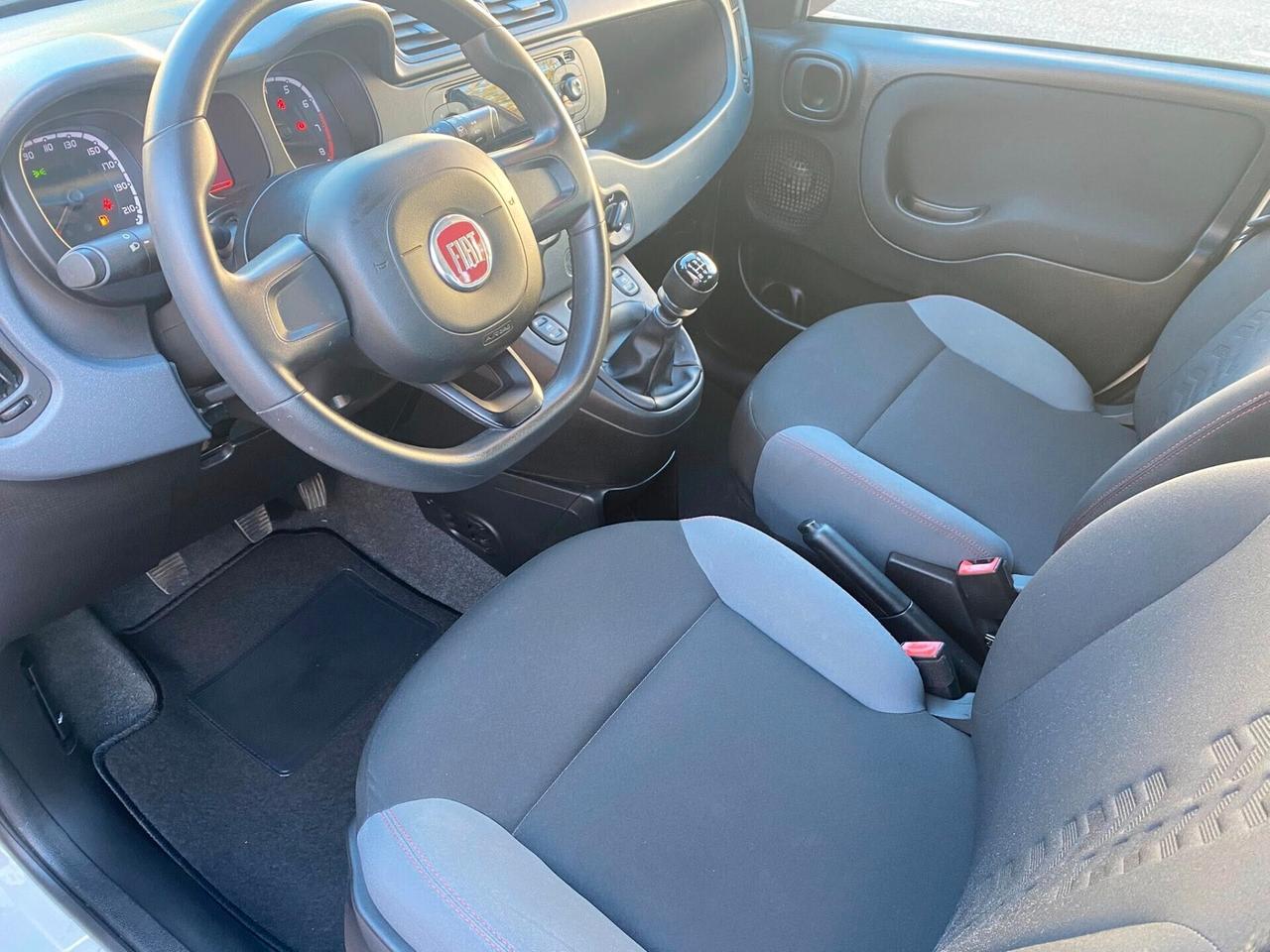 FIAT PANDA EASY 1.2cc IDONEA NEOPATENTATI