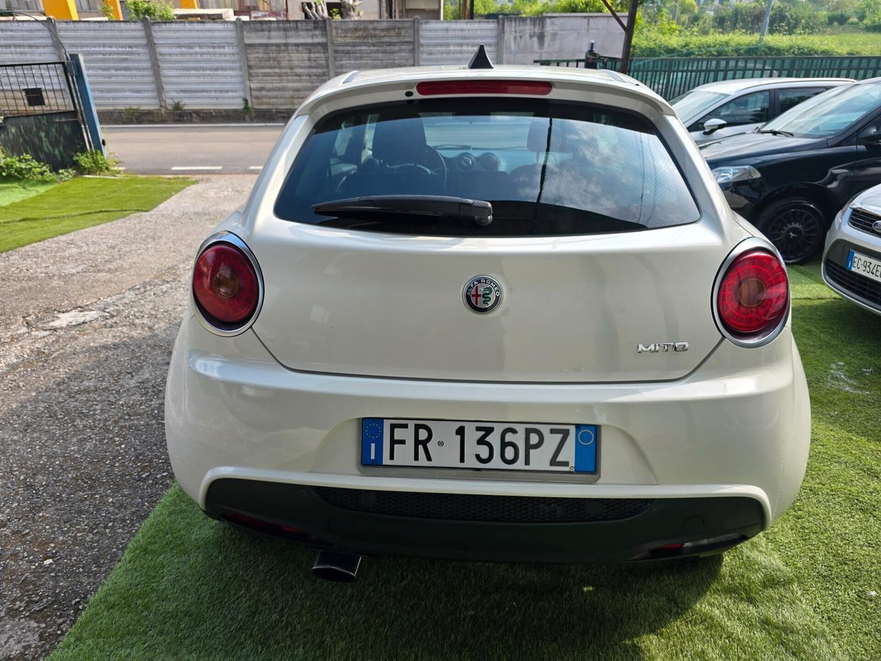 Alfa Romeo MiTo 1.4BENZ 78CV Urban 99000KM-2018