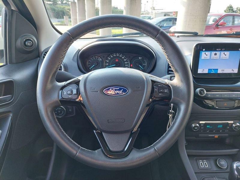 Ford Ka Plus Ka + Ultimate 1.2 s&s 85cv