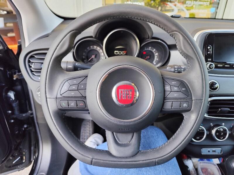 FIAT 500X 500X 1.4 MultiAir 170 CV AT9 4x4 Cros...