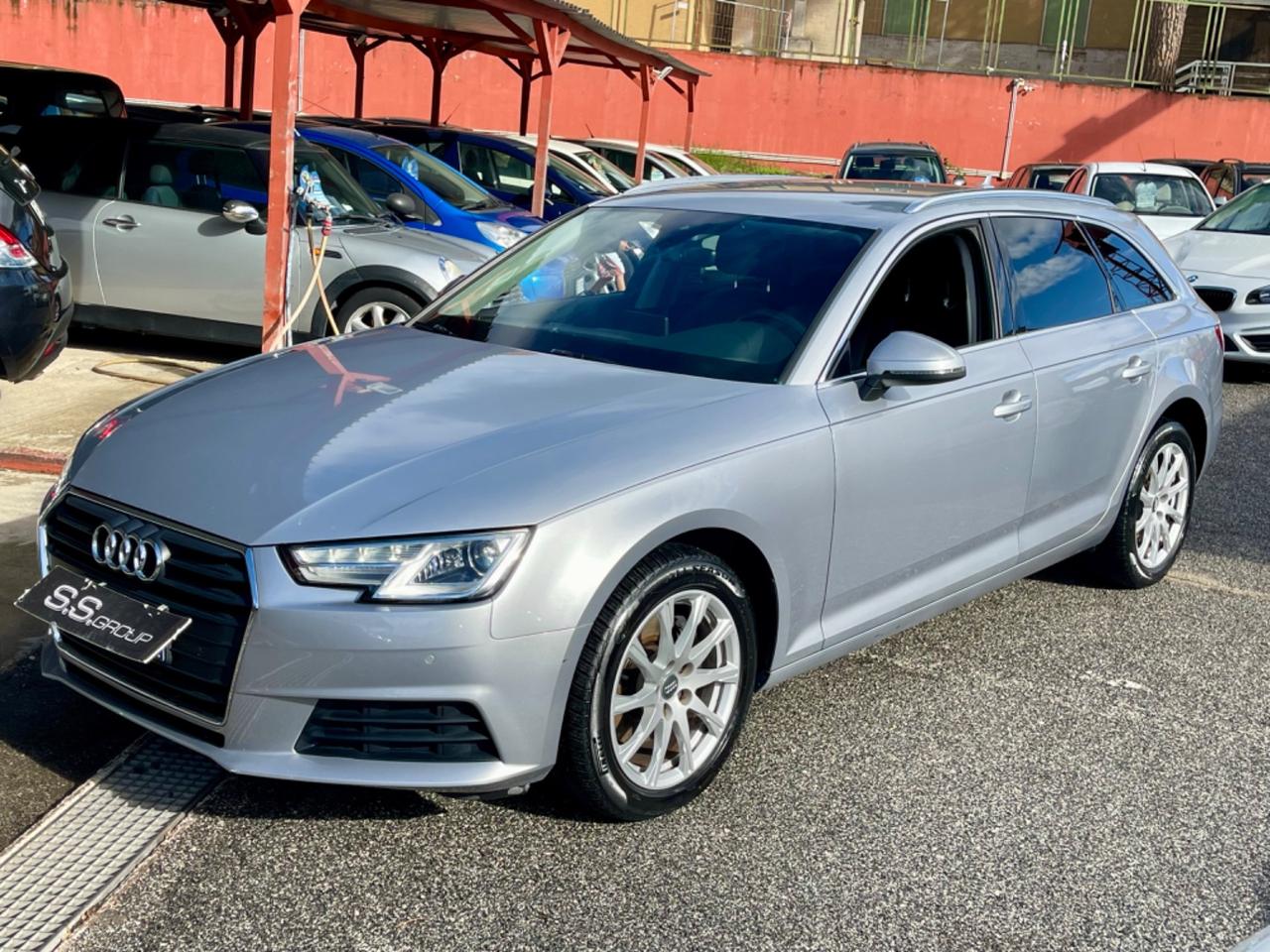 Audi A4 2.0 150 cv sport