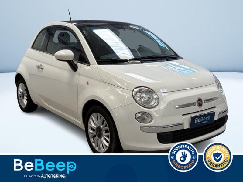 FIAT 500 1.2 LOUNGE 69CV MY14