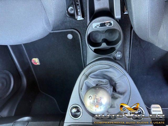 ABARTH 595 1.4 Turbo T-Jet 165 CV Pista