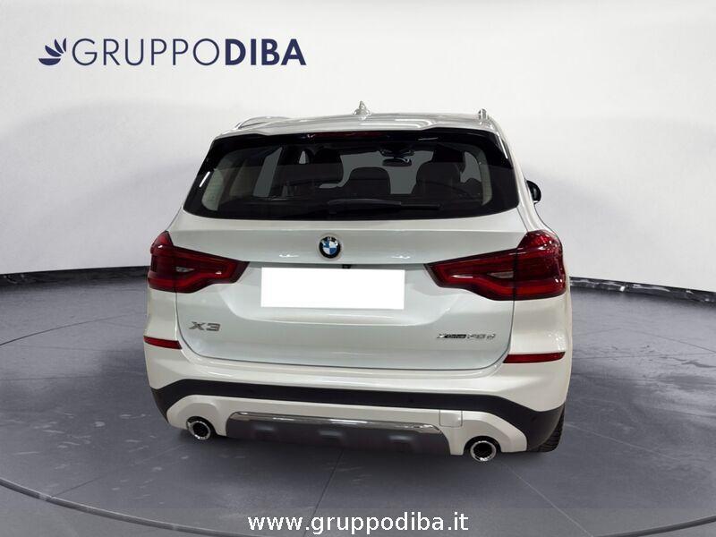 BMW X3 G01 2017 Diesel xdrive20d Luxury 190cv auto