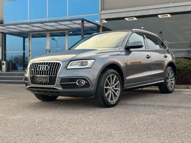 AUDI Q5 2.0 TDI 190 CV C.D QUATTRO S TR. ADVANCED PLUS