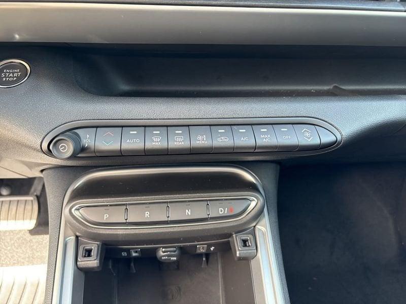Jeep Avenger Elettrica Altitude