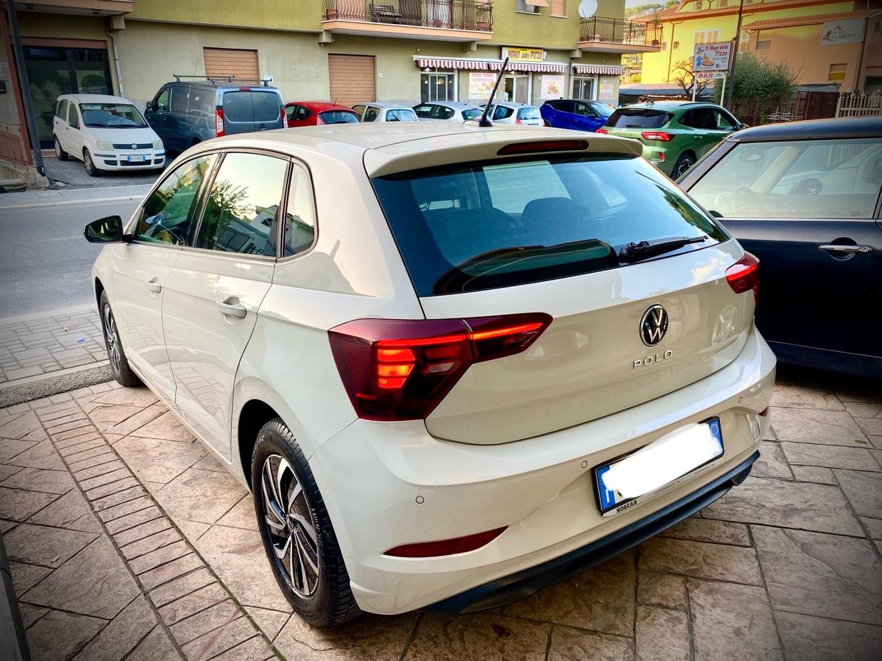 Volkswagen Polo 1.0 TSI Life