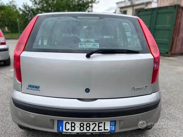 FIAT Punto 1.2i 16V cat 5 porte ELX