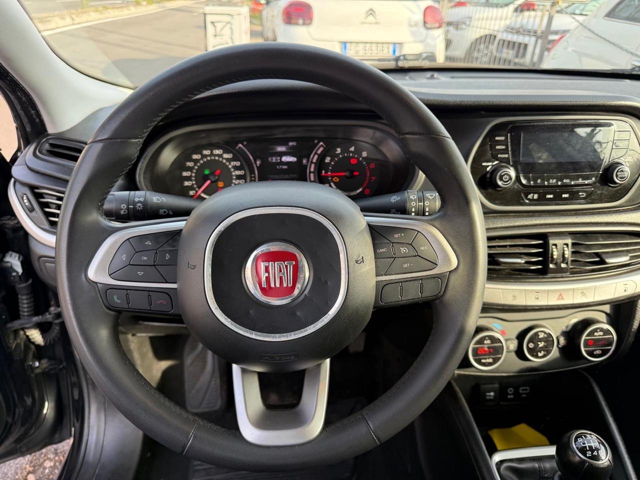 Fiat Tipo 1.4 T-Jet 120CV GPL Sw Easy