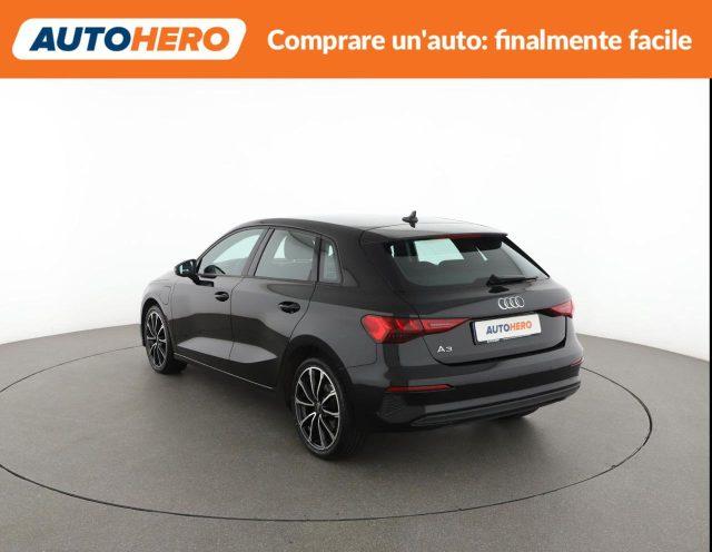 AUDI A3 SPB 40 TFSI e S tronic