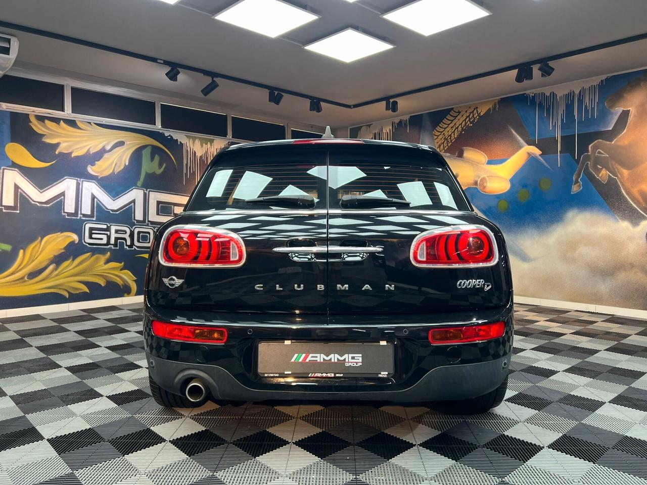 Mini Clubman 2.0 Cooper D Hype auto (042)