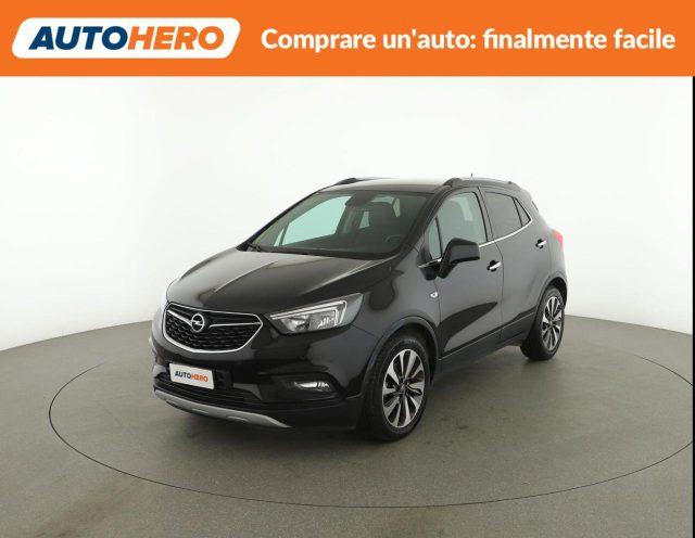 OPEL Mokka X 1.4 Turbo Ecotec 152CV 4x4 aut.Start&Stop Innovati