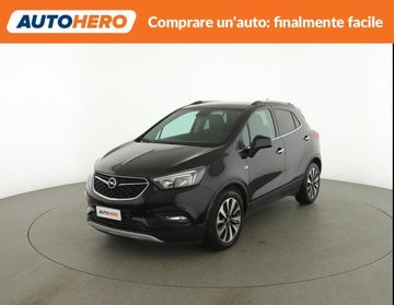 OPEL Mokka X 1.4 Turbo Ecotec 152CV 4x4 aut.Start&Stop Innovati