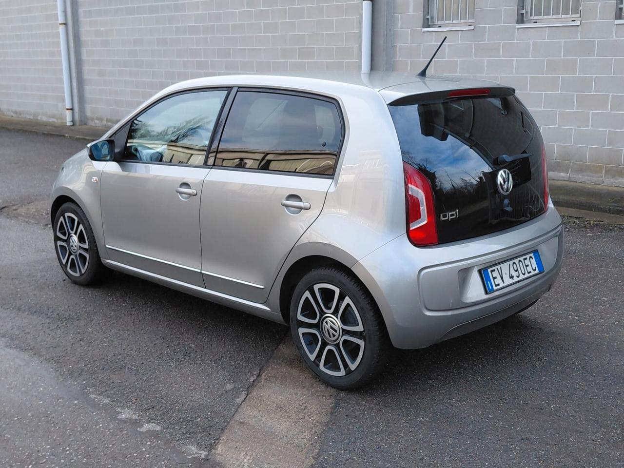 Volkswagen up! 75cv garanzia MEC 12 mesi