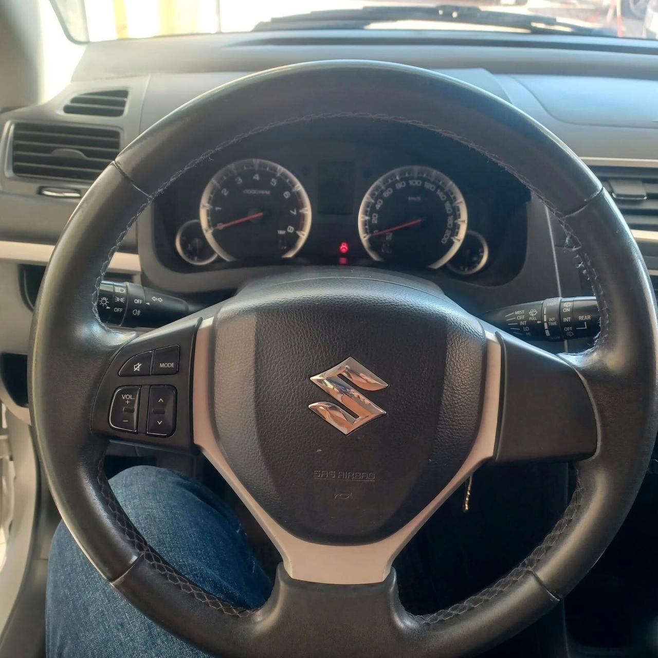 80.568KM SWIFT 1.2 NEOPATENTATI PERFETTA