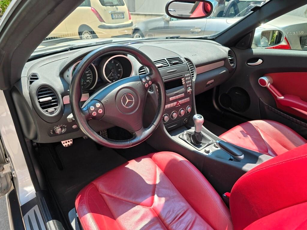 Mercedes-benz SLK 350 cat MANUALE/BOOK SERVICE/CRS