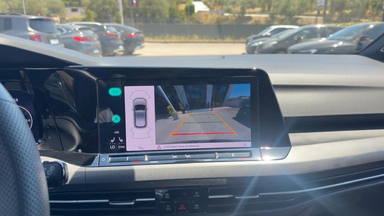 Volkswagen Golf GTI 2.0 TSI DSG/TETTO/IQ LIGHT/HEAD UP DISPLAY/HARMAN KARDON/
