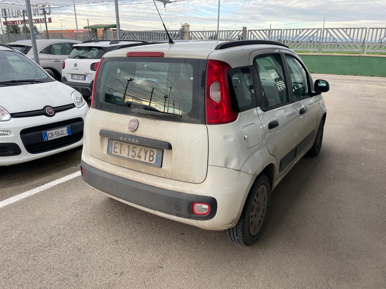 Fiat Panda 1.2 EasyPower 69cv GPL Lounge