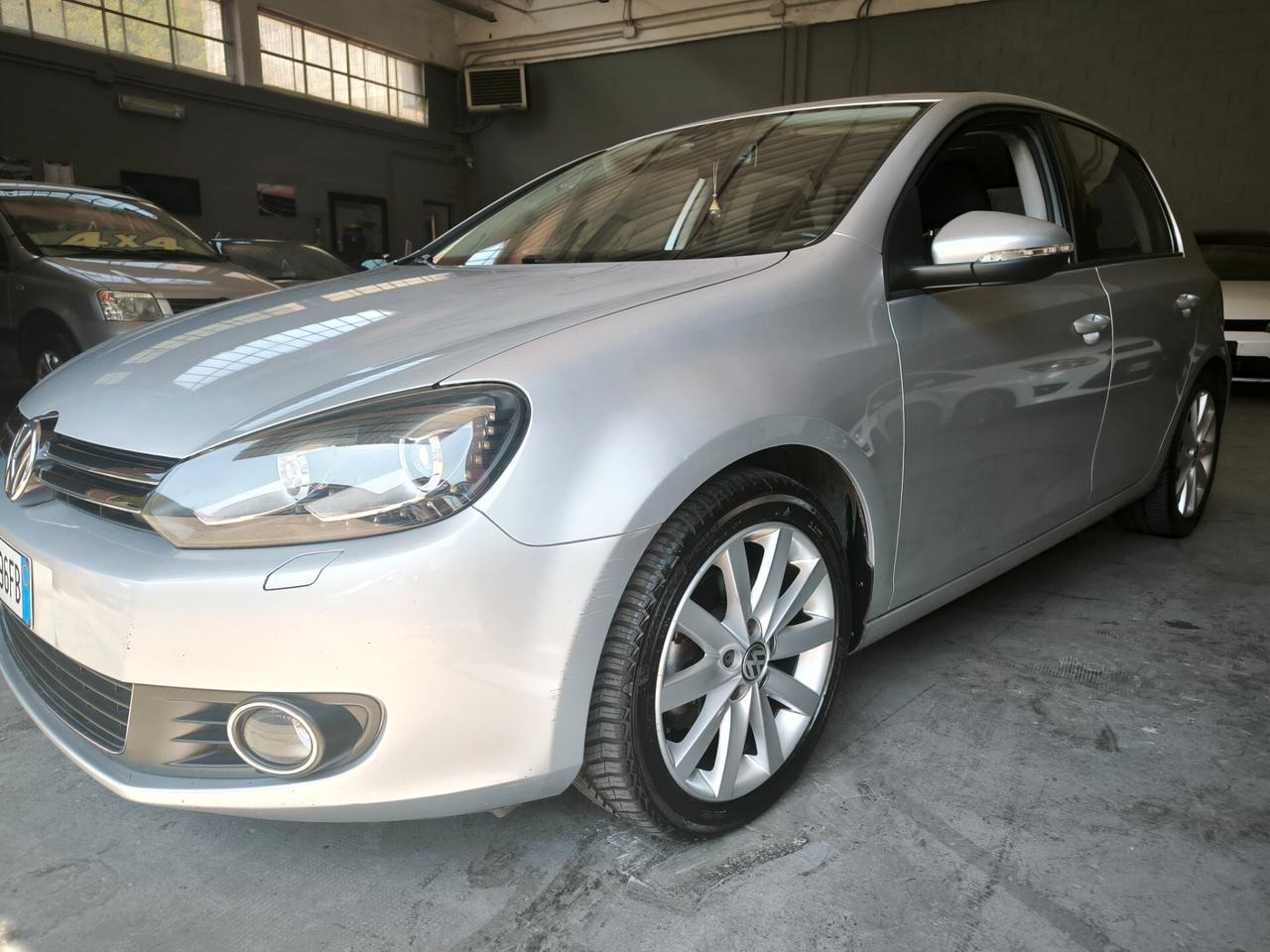 Volkswagen Golf 2.0 TDI 140CV DPF DSG 5p. Highline