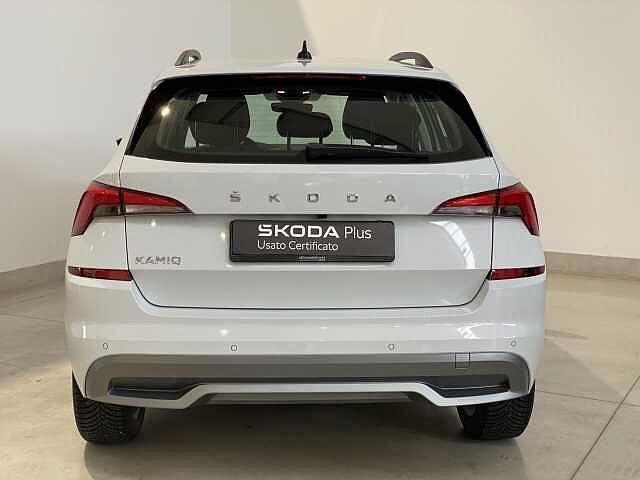 SKODA Kamiq 1.0 TSI Ambition