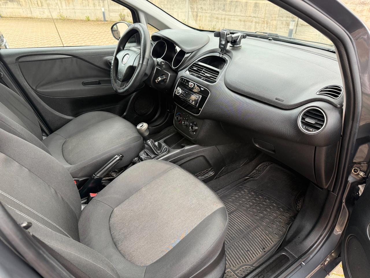 Fiat Punto 1.3 MJT II 75 CV 5 porte Street