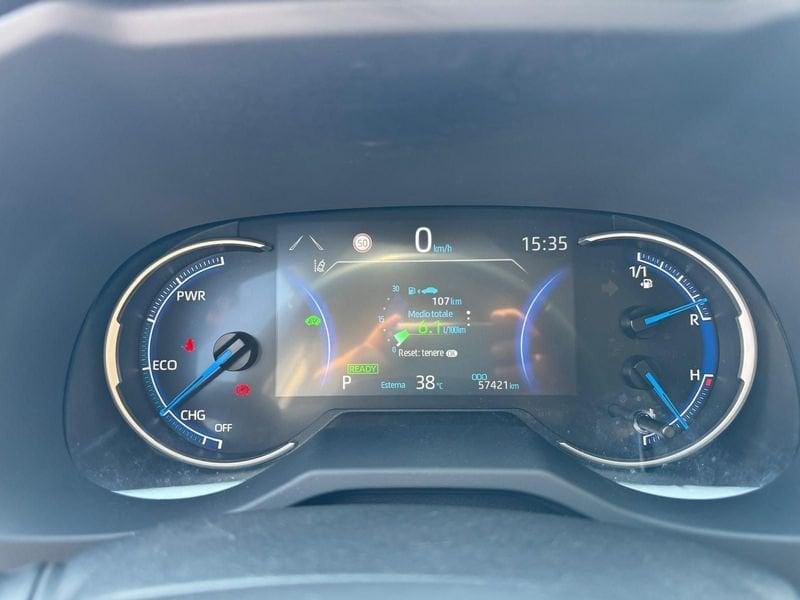 Toyota RAV4 2.5 HV (222 CV) E-CVT Adventure AWD