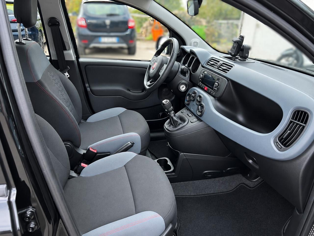 FIAT PANDA 1.2 connected by wind - 2020
