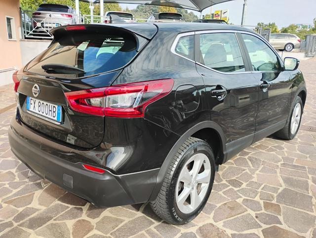NISSAN Qashqai 1.5 dCi 115 CV DCT Business
