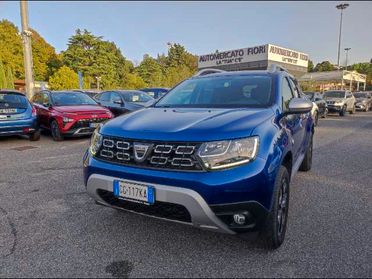 DACIA Duster II 2018 - Duster 1.0 tce Prestige Eco-g 4x2 100cv